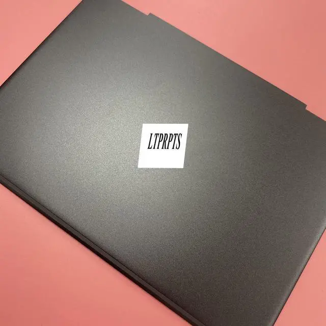 Alt view image 3 of 5 - LTPRPTS Replacement Laptop LCD Back Cover Top Case Rear Lid for HP Envy X360 13-AG 13-AR TPN-W133 609939-001