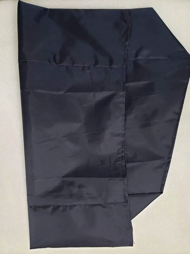 Alt view image 5 of 5 - Crabby Pack of 2 | Heavy Duty Microscope Dust Cover | Full Standard Microscopes Size | 20*17.5*7.5 inch | Depth 13.5inch | blue