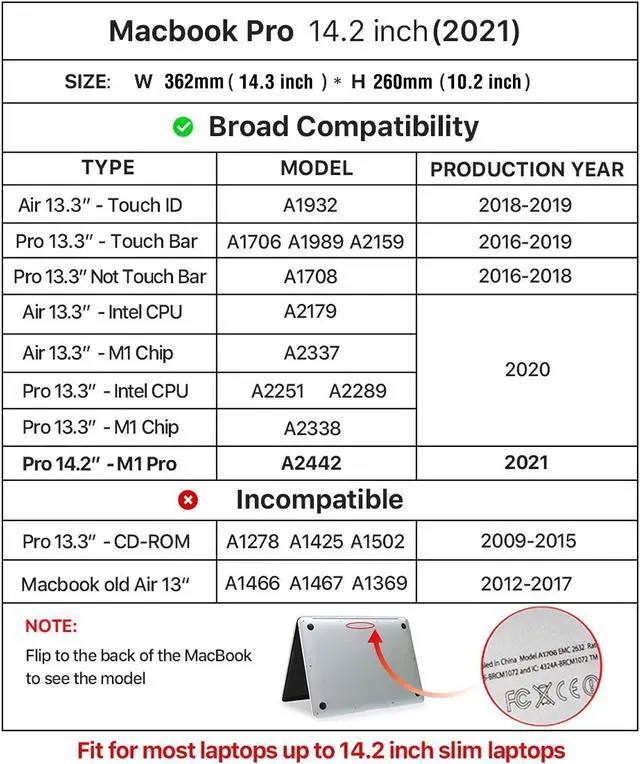 Alt view image 5 of 5 - CataPurus Top Grain Leather 14.2" Slim Laptop 90deg Zipper Bag, Vintage Design, Handmade, Compatible with MacBook Pro/Air 14"/13.3"/13.6" 2021 2022 M1 Pro/M1 Max A2442 & Other Laptop, Coffee 14.2 Inch