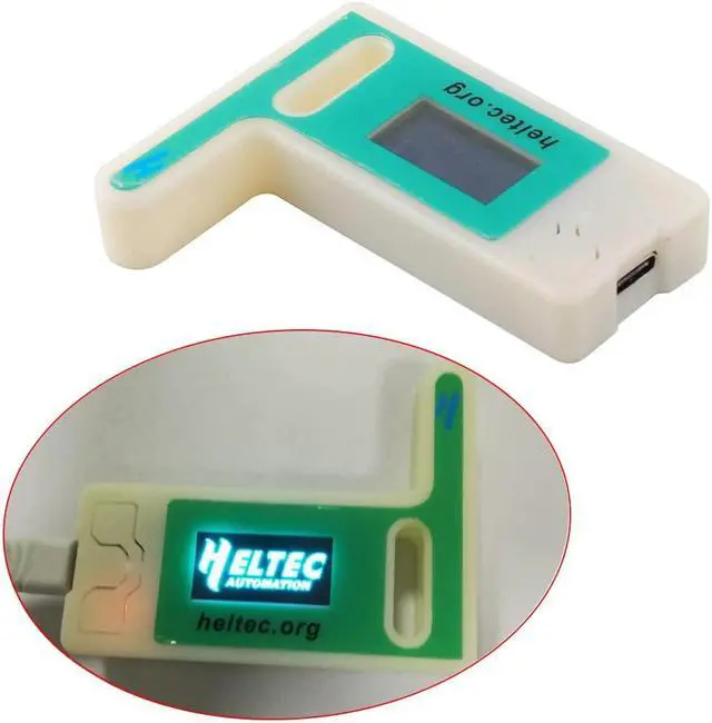 Alt view image 4 of 5 - DIYmalls 915 ESP32 LoRa V3 Board + LoRa Case