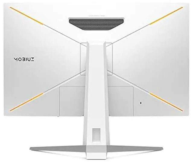 Alt view image 2 of 5 - BenQ MOBIUZ EX3210U Gaming Monitor 32" 4K UHD 144Hz 1ms w/Remote | IPS | HDRi | AdobeRGB | P3 | Freesync Premium Pro | Height, Swivel & Tilt | 2.1 Audio & Subwoofer | Noise-Cancelling Mic | HDMI 2.1