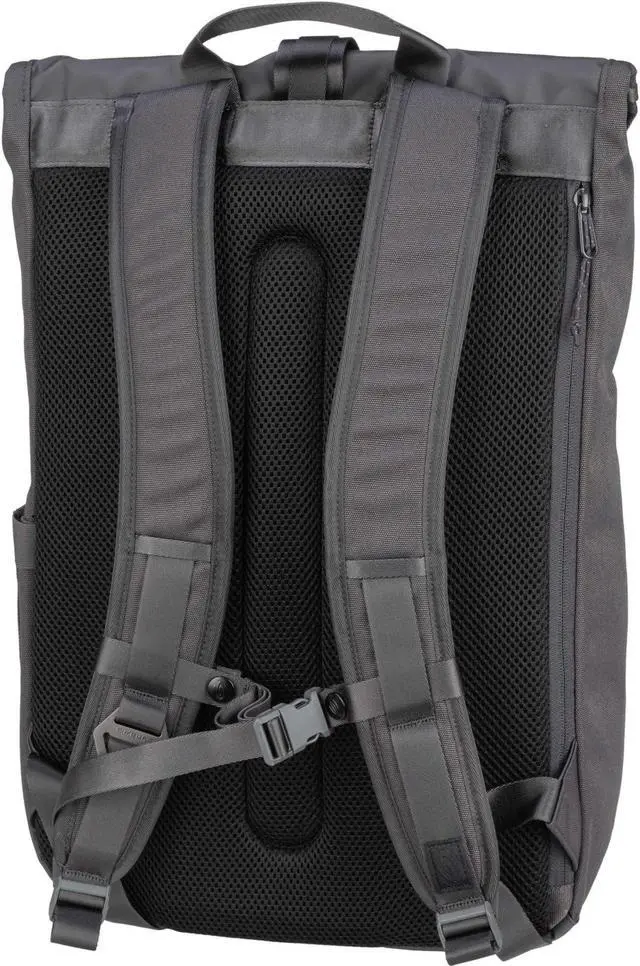 Alt view image 2 of 5 - Timbuk2 Spire Laptop Backpack 2.0, Steel