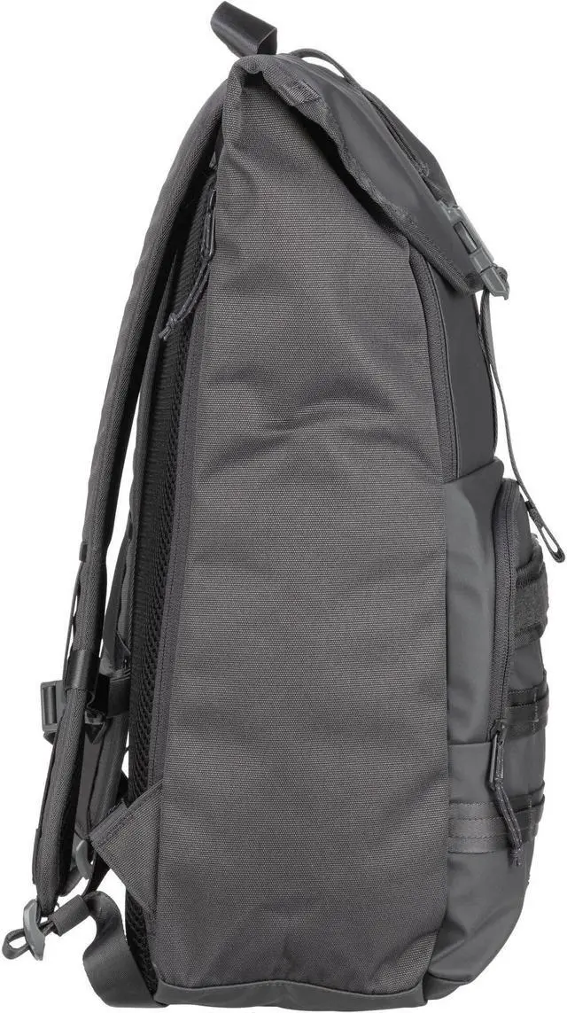 Alt view image 5 of 5 - Timbuk2 Spire Laptop Backpack 2.0, Steel