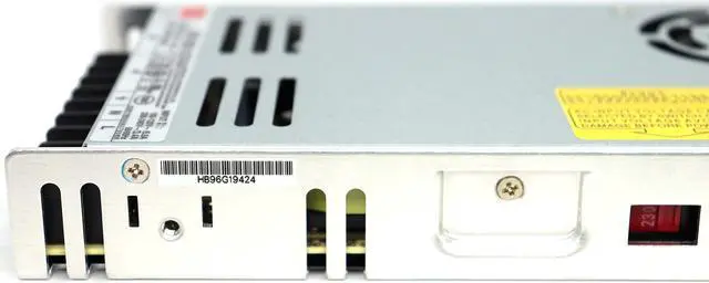 Alt view image 4 of 4 - MEAN WELL LRS-350-12 Switching Power Supply 348W 12V 29Amp Single Output (LRS Series 350W 12V) for LED Project