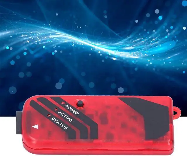 Alt view image 4 of 5 - PICKit3 Microchip Programmer, Kit3 PICkit3 PIC Debugger Programming Kit with USB Cable for Beginner Emulator PIC Controller, Electronic Components,Red