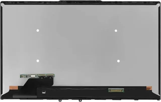 Alt view image 2 of 5 - POBRIDA 15.6" LCD Touch Screen Display Replacement Assembly with Bezel for Lenovo Yoga C940-15 C940-15IRH 5D10S39615 FHD 1920 * 1080 30 Pins