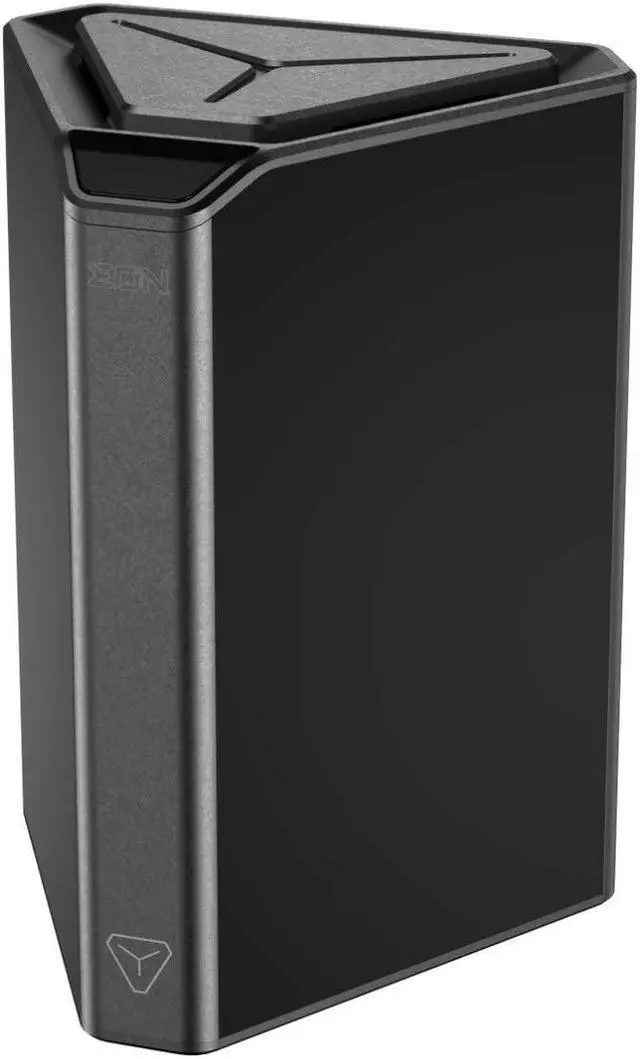 Alt view image 2 of 5 - Argon EON RaspberryPi NAS Case (Network Attached Storage) for Raspberry Pi 4