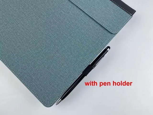 Alt view image 5 of 5 - XJchen Laptop Sleeve Compatible with HP Envy x360 2-in-1 14-fc0000 14-fa0000 14-eu0000 & ThinkPad X1 Carbon Gen 12 Zenbook 14 OLED UX3402 UM3402 Q409ZA UX3405MA Case Protective Cover (Light Green)