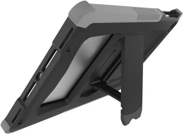 Main image of Maroo Exo Rail 3.2 Rugged Case for iPad Air/Air 2/Pro 9.7 - Black