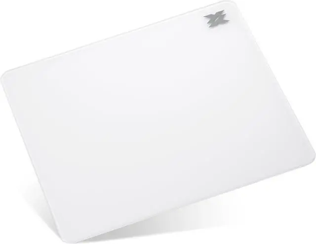 Main image of LTC Glass Gaming Mouse Pad, Ultra-Smooth Micro-Etched Surface Mousepad, Improved Precision & Speed, Tempered Glass, Impact & Scratch Resistant, Anti-Slip High-Density Silicone Rubber Base, 11.8X11.8in