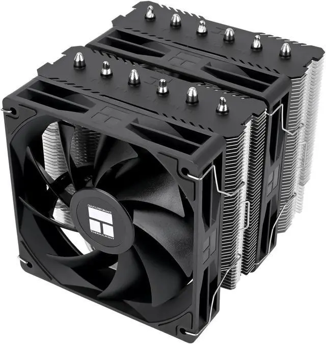 Main image of Thermalright Peerless Assassin 120 SE V2 CPU Air Cooler - 6 Heat Pipes AGHP GEN 5.0 Technology | 1850RPM PWM 120mm Fans, for Intel 1851/1700/115X/1200, AMD AM4/AM5