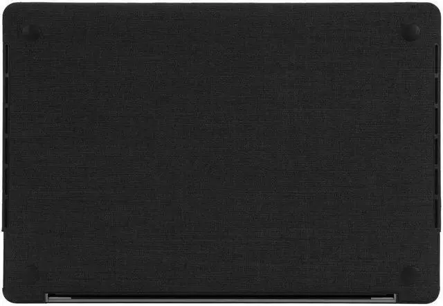 Alt view image 4 of 5 - Incase Textured Hardshell Woolenex - MacBook Pro 13 inch Case - 2020, 2019, 2018, 2017, 2016 - MacBook Case, Laptop Cover, Protective Hard Shell, Scratch Resistant, Lightweight - Graphite