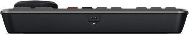 Alt view image 5 of 5 - Blackmagic Design DaVinci Resolve Studio (Activation Key) with DaVinci Resolve Speed Editor Bundle (2 Items)