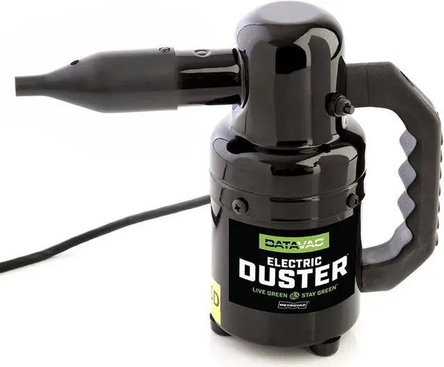 Alt view image 3 of 5 - MetroVac MVC-49ED-3 1 Pack of 3 Washable Foam Filters + MetroVac ED-500-ESD - Anti-Satatic Duster