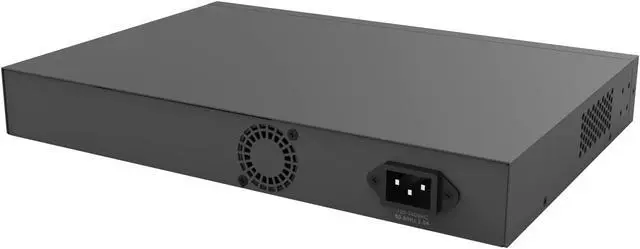 Alt view image 4 of 4 - EnGenius Cloud ECS1112FP 8-Port Gigabit PoE+ Switch