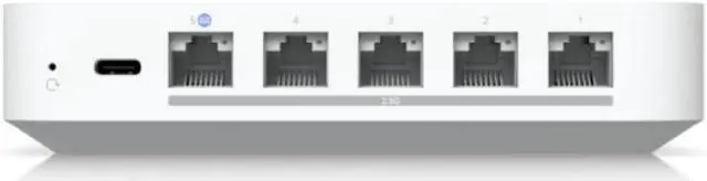 Alt view image 3 of 4 - Ubiquiti Cloud Gateway Max - (UCG-Max) (1TB)