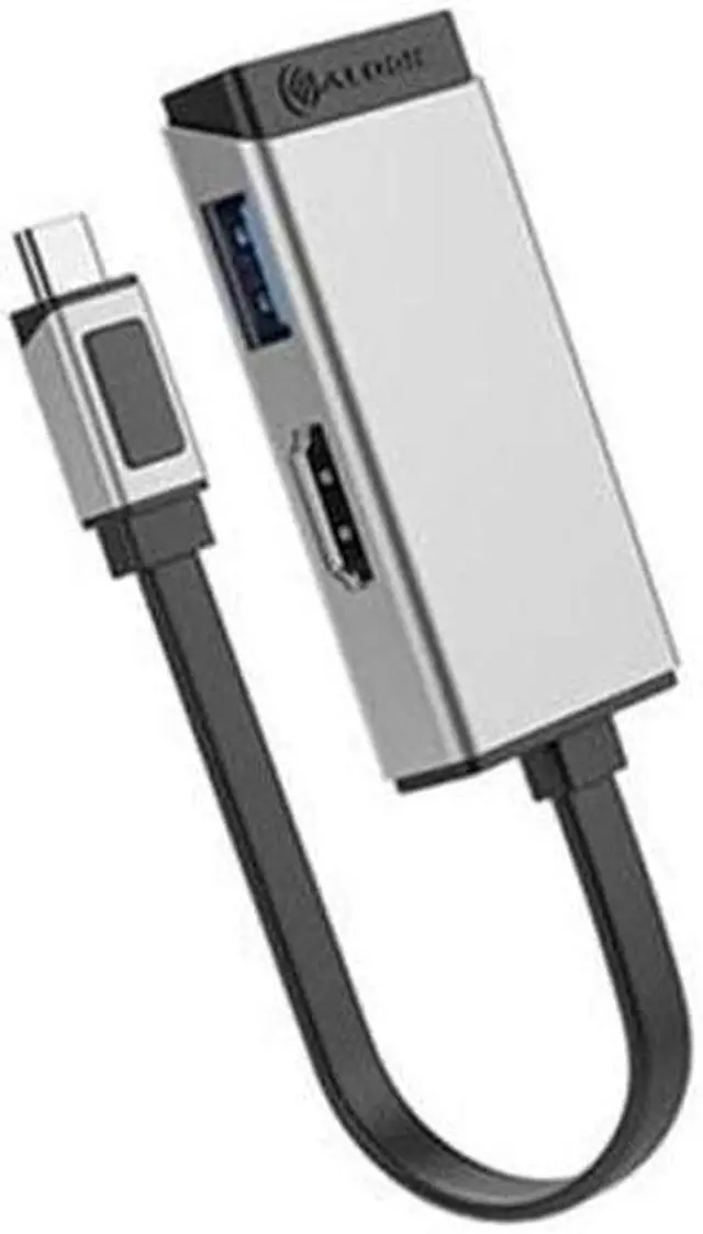 Alt view image 2 of 4 - Alogic MagForce Duo 2-in-1 Adapter