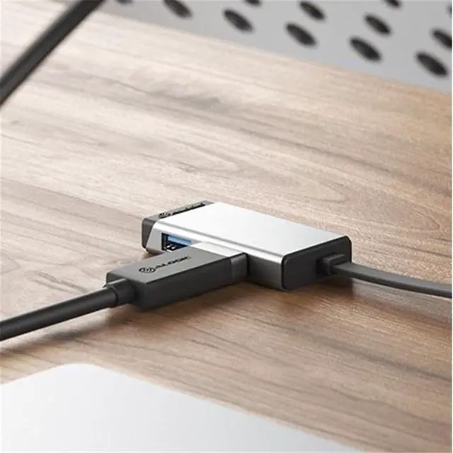 Alt view image 4 of 4 - Alogic MagForce Duo 2-in-1 Adapter