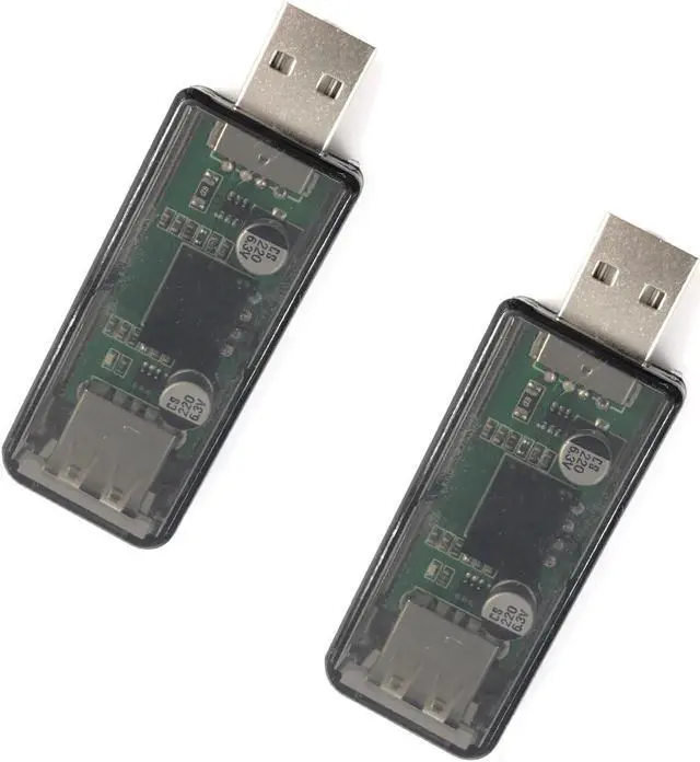 Main image of DEVMO 2PCS USB Digital Isolation ADUM3160 - USB Isolator with OC Protection (5KV ESD MAX)