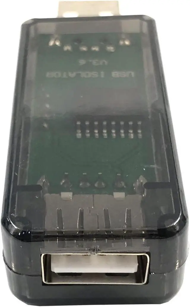 Alt view image 3 of 5 - DEVMO 2PCS USB Digital Isolation ADUM3160 - USB Isolator with OC Protection (5KV ESD MAX)