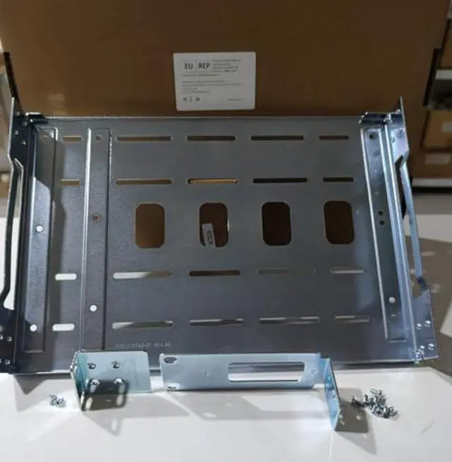 Alt view image 2 of 5 - Rackmount Kit 1100-RM2, Compatible with Cisco 1100 Series (ISR) Integrated Services Routers, ACS-1100-RM2-19