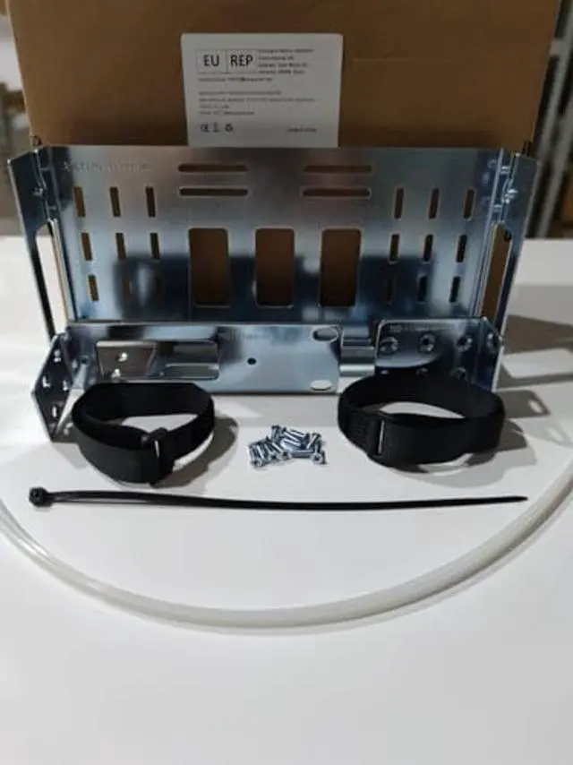 Alt view image 3 of 5 - Rackmount Kit 1100-RM2, Compatible with Cisco 1100 Series (ISR) Integrated Services Routers, ACS-1100-RM2-19