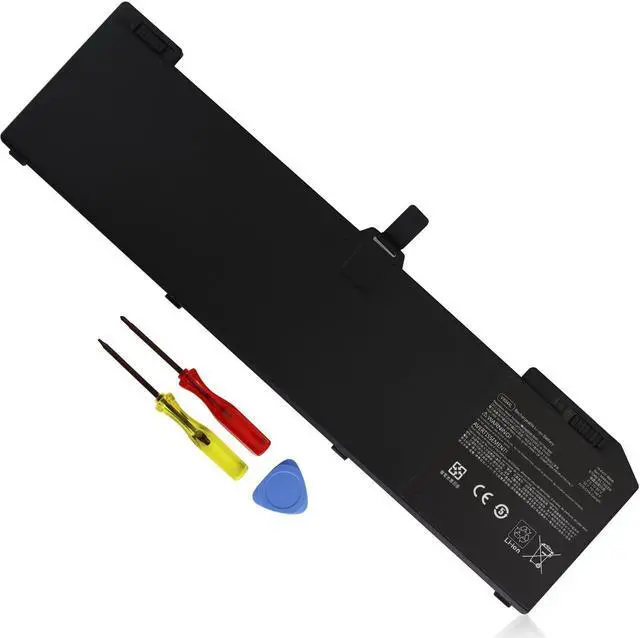 Main image of Emanjor 90Wh VX04XL L05766-855 Laptop Battery Replacement for HP ZBook 15 G5 G6 4ME79AA Series VX04090XL HSTNN-IB8F L06302-1C1 HSN-Q13C