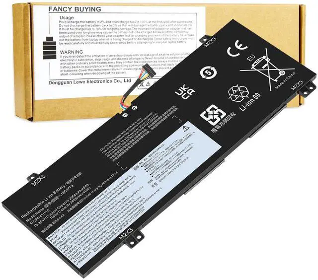 Main image of L18C4PF3 Laptop Battery for Lenovo ideapad C340-14API C340-14IML C340-14IWL S540-14API S540-14IML S540-14IWL Flex-14IML Flex-14IWL Flex-14API L18M4PF3 L18M4PF4 L18C4PF4 81SS000DUS 81SS0005US