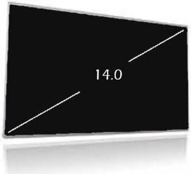 Alt view image 4 of 4 - FULLCOM New 14.4" Compatible with N144NGE-E41 Laptop LED LCD Replacement Screen 1792X768
