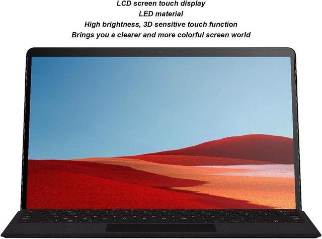 Alt view image 2 of 5 - GOWENIC for Surface for Pro X screen, 13 Inch Screen Replacement for Pro X 1876 M1042400, 2880x1920 LED Display Digitizer Assembly 3D Sensitive Touch