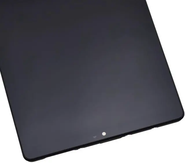 Alt view image 5 of 5 - Full Screen with Screen Frame for Samsung Galaxy Tab A7 Lite Tab A7 Lite Wi-Fi SM-T220 LCD Display Touch Digitizer Screen Replacement with Tool Kit and Adhesive (WiFi Version) Black 8.7"