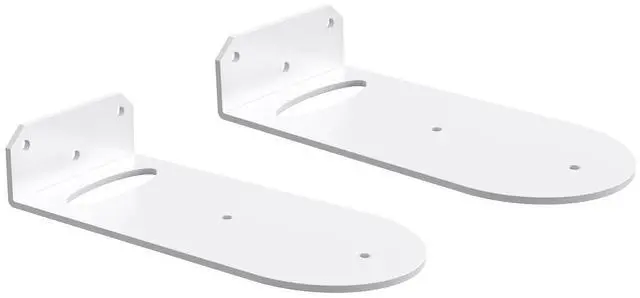Main image of Holicfun Wall Mount for NETGEAR Orbi 770 Series Tri-Band WiFi 7 Mesh System (RBE772, RBE773 and RBE770) - 2 Pack