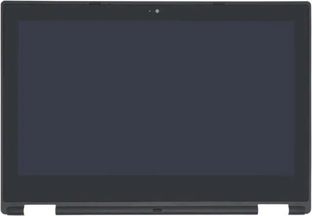 Alt view image 2 of 5 - JHK JIEHONGKE New 11.6" Touch Screen Digitizer with Frame Bezel LCD Display 1366x768 LCD for Acer Chromebook C738T-C44Z C738T-C7KD C738T-C5R6 C738T-C8Q2 C738T-C802 C738T-C9ES C738T-C60Q (for Black)