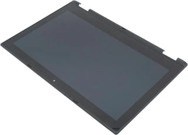 Alt view image 4 of 5 - JHK JIEHONGKE New 11.6" Touch Screen Digitizer with Frame Bezel LCD Display 1366x768 LCD for Acer Chromebook C738T-C44Z C738T-C7KD C738T-C5R6 C738T-C8Q2 C738T-C802 C738T-C9ES C738T-C60Q (for Black)