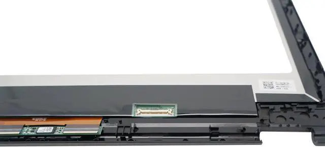 Alt view image 5 of 5 - JHK JIEHONGKE New 11.6" Touch Screen Digitizer with Frame Bezel LCD Display 1366x768 LCD for Acer Chromebook C738T-C44Z C738T-C7KD C738T-C5R6 C738T-C8Q2 C738T-C802 C738T-C9ES C738T-C60Q (for Black)