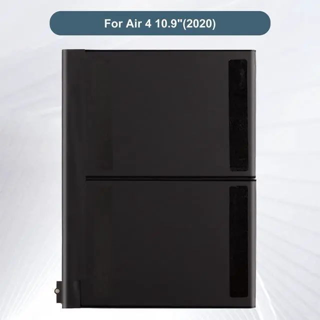 Alt view image 3 of 5 - E-YIIVIIL Replacement Battery A2288 Compatible with iPad Air 4 10.9"(2020) Battery A2316,A2324,A2325,A2072 with Tools