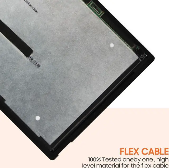 Alt view image 3 of 5 - Screen Replacement for Microsoft Surface Pro 4 1724 12.3 inch LCD Display Touch Screen Digitizer Full Assembly 2736x1824