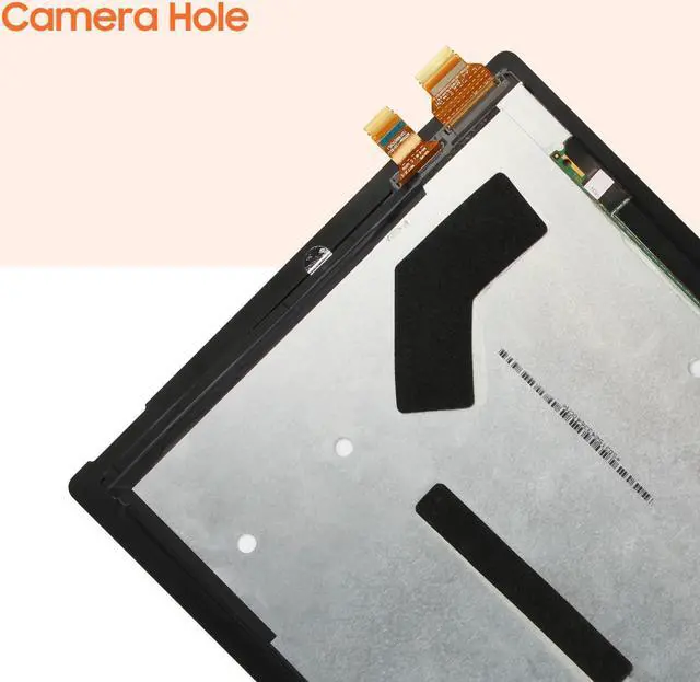 Alt view image 4 of 5 - Screen Replacement for Microsoft Surface Pro 4 1724 12.3 inch LCD Display Touch Screen Digitizer Full Assembly 2736x1824