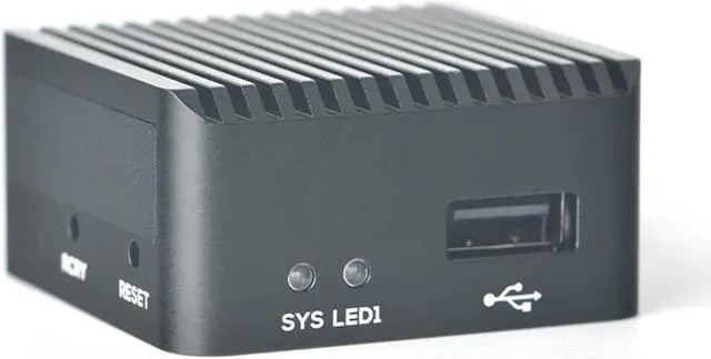 Alt view image 4 of 5 - NanoPi Zero2 Mini WiFi Router, Portable Fast GigE Computer, 1GB/2GB LPDDR4X RAM Rockchip RK3528A SoC, 4K H265/H264 Decoder, Gigabit Ethernet Port for IoT Smart Gateway (2GB with M.2 WiFi Module)