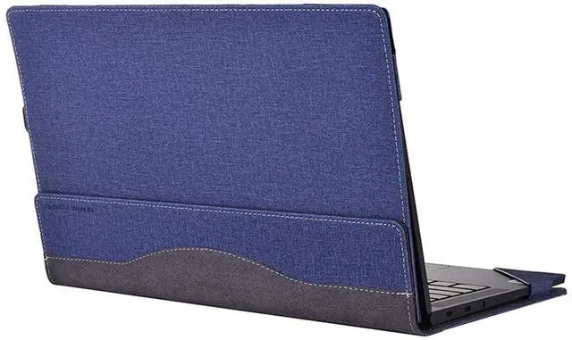 Main image of XJchen Laptop Cover for Lenovo Yoga 7 9 2-in-1 14ILL10 14AKP10 14AHP9 14AHP9 14IAL7 14ARB7 14ARP8 14ARP8 14IAP7 14IRP8 IdeaPad Slim 3 5 ThinkBook 14 G8 Protector Case Sleeve (Blue)