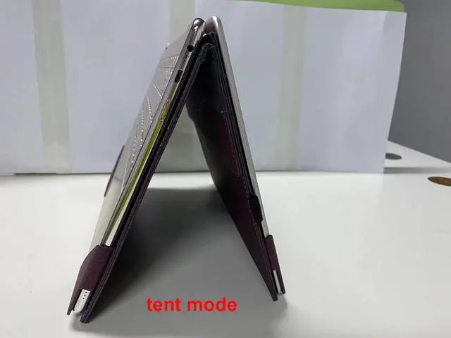 Alt view image 5 of 5 - XJchen Laptop Cover for Lenovo Yoga 7 9 2-in-1 14ILL10 14AKP10 14AHP9 14AHP9 14IAL7 14ARB7 14ARP8 14ARP8 14IAP7 14IRP8 IdeaPad Slim 3 5 ThinkBook 14 G8 Protector Case Sleeve (Blue)