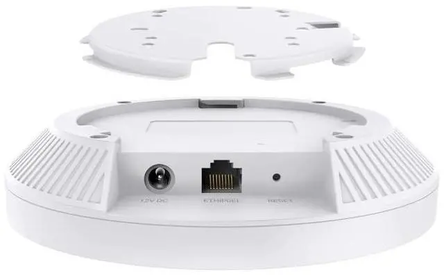 Alt view image 2 of 4 - TP-Link Omada EAP723 | BE5000 Dual-Band Wi-Fi 7 Wireless Access Point | 1 x 2.5 GB PoE+ Port | Multi-RUs, SDN Integrated | Cloud Access & Omada App | w/o DC Adapter