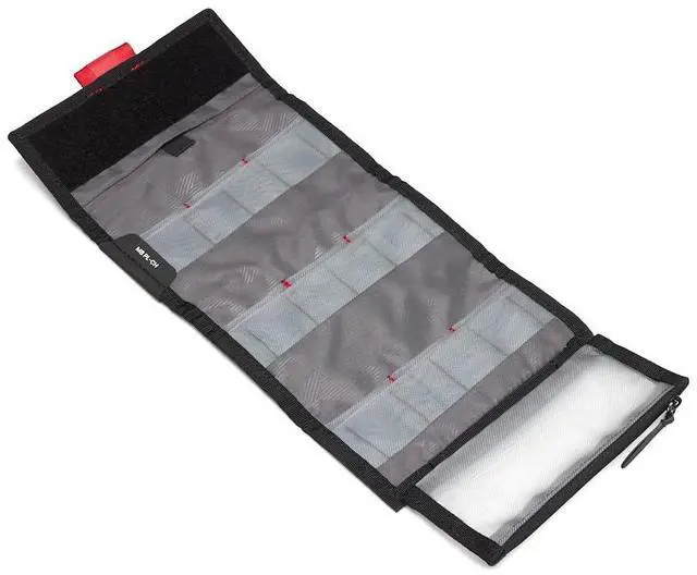 Alt view image 2 of 5 - Manfrotto Pro Light Card Holder, Protective Memory Card Wallet for Cfexpress, SD Micro, SD-Cards, for Photographer Videographer (MB PL-CH)