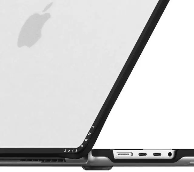 Alt view image 3 of 3 - CASETiFY Impact MacBook Pro 16-inch (M1-M4) Case [Enhanced Protective Corner Design/Ventilation Cutouts/Anti-Slip Grip] - Lazy Daisy