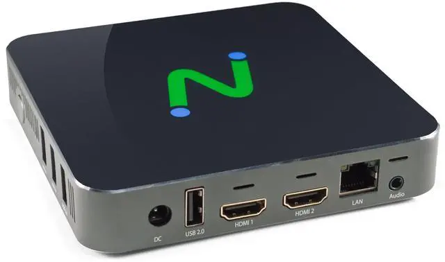 Alt view image 2 of 5 - NComputing EX500W Thin Client Compatible with Microsoft, Citrix, VMware Horizon, Amazon WorkSpaces, vSpace Pro and Verde VDI virtualization Platforms.