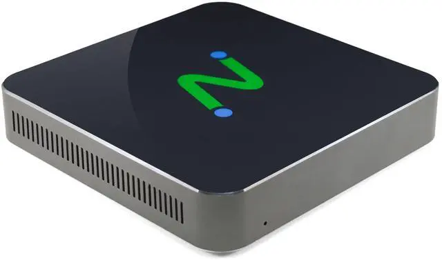 Alt view image 4 of 5 - NComputing EX500W Thin Client Compatible with Microsoft, Citrix, VMware Horizon, Amazon WorkSpaces, vSpace Pro and Verde VDI virtualization Platforms.