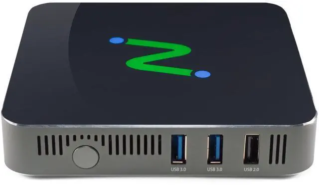 Alt view image 5 of 5 - NComputing EX500W Thin Client Compatible with Microsoft, Citrix, VMware Horizon, Amazon WorkSpaces, vSpace Pro and Verde VDI virtualization Platforms.