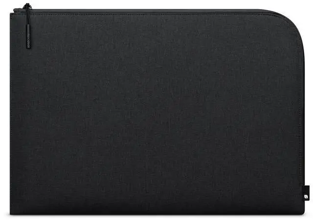 Alt view image 2 of 5 - Incase Facet Laptop Sleeve for 16 Inch MacBook Pro - Durable, Weather-Resistant Laptop Case + Computer Sleeve MacBook Pro - Black