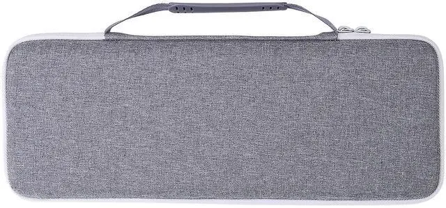 Alt view image 4 of 5 - co2CREA Hard Case for Apple 2024 Mac Mini M4 + Magic Keyboard + Mouse