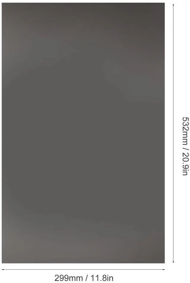 Alt view image 5 of 5 - DAUERHAFT 24 Inch Computer Screen Filter, Anti Blue Light Anti Glare and Easy Installation, Scratch 16 : 9 Screen Protector, for Widescreen Monitor